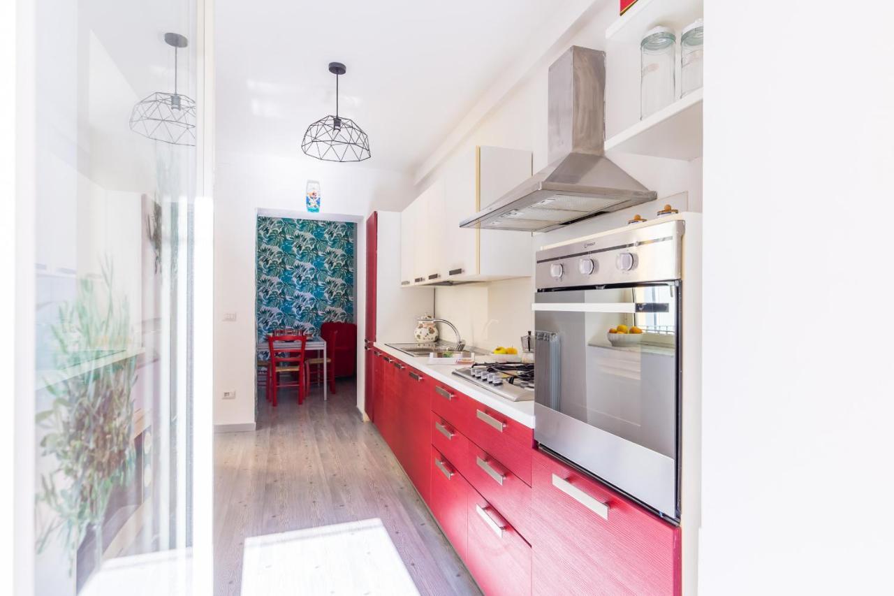 Sansevero Family Apartment By Wonderful Italy Naples Extérieur photo