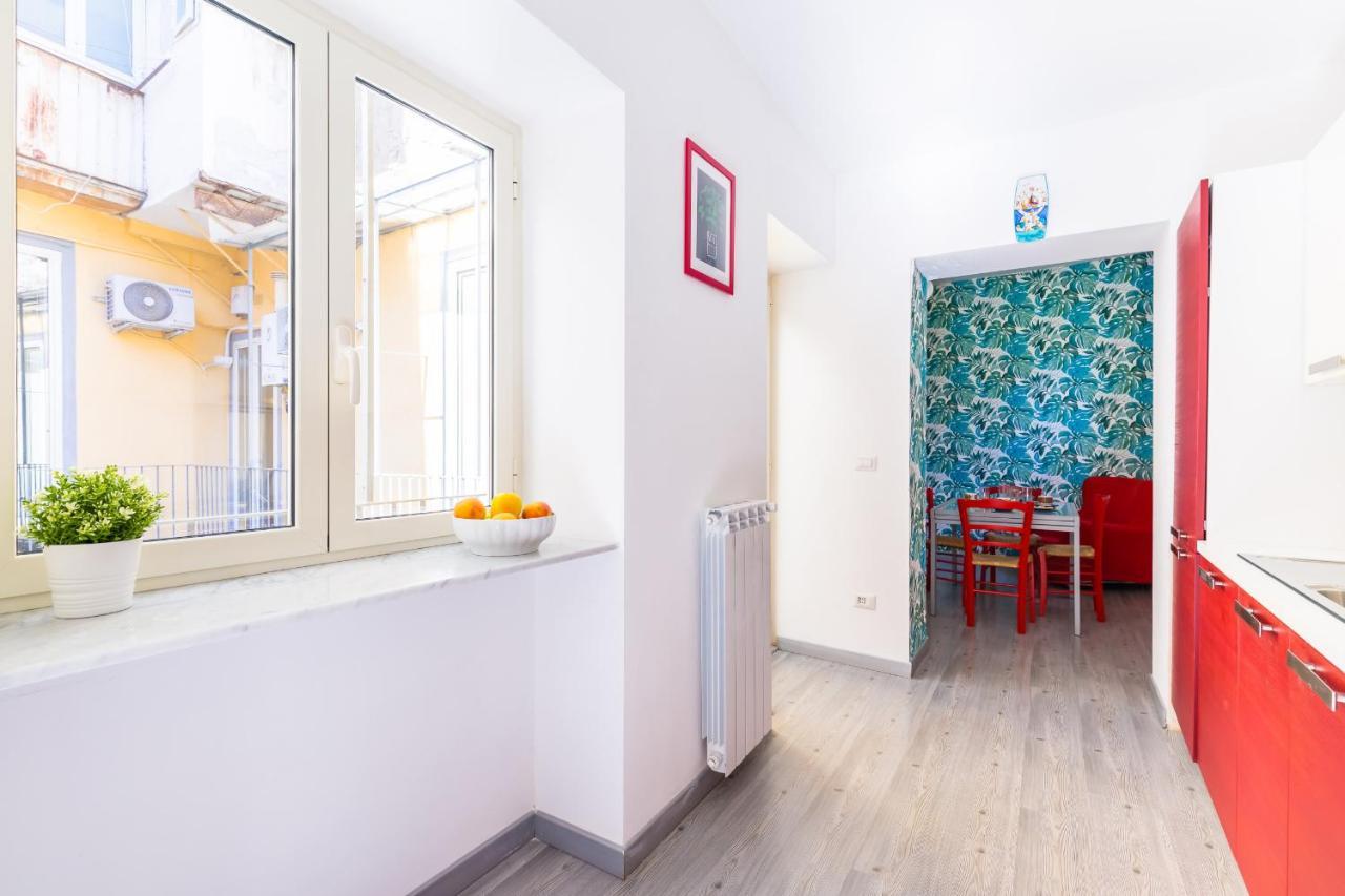 Sansevero Family Apartment By Wonderful Italy Naples Extérieur photo