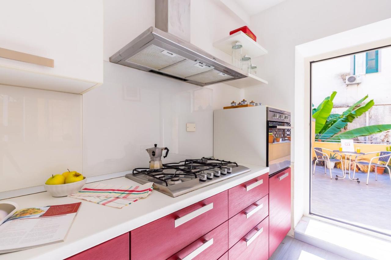 Sansevero Family Apartment By Wonderful Italy Naples Extérieur photo