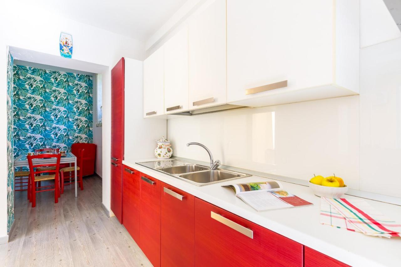 Sansevero Family Apartment By Wonderful Italy Naples Extérieur photo