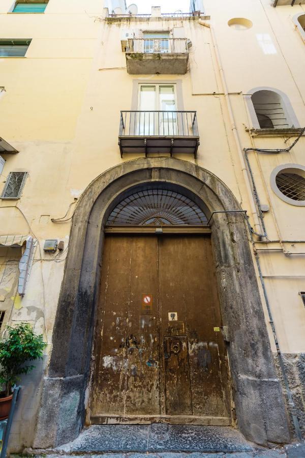 Sansevero Family Apartment By Wonderful Italy Naples Extérieur photo