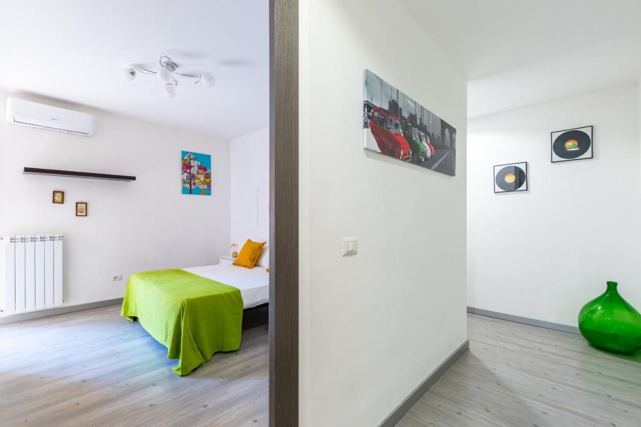 Sansevero Family Apartment By Wonderful Italy Naples Extérieur photo