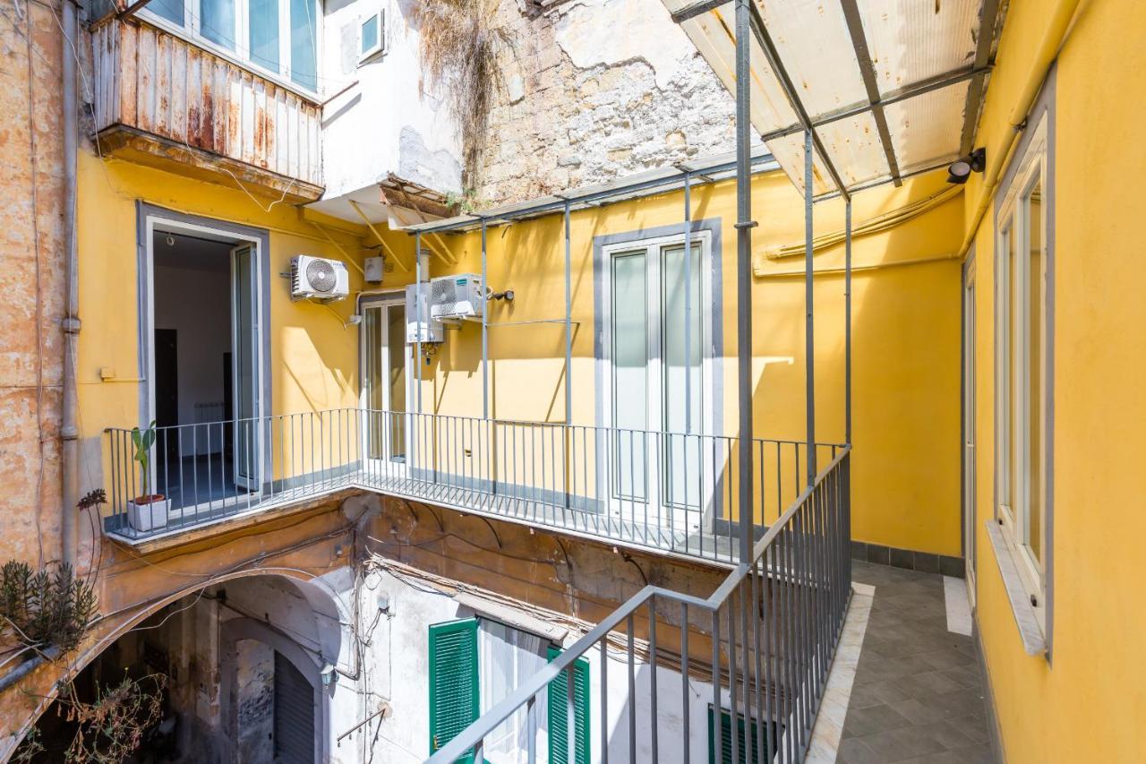 Sansevero Family Apartment By Wonderful Italy Naples Extérieur photo