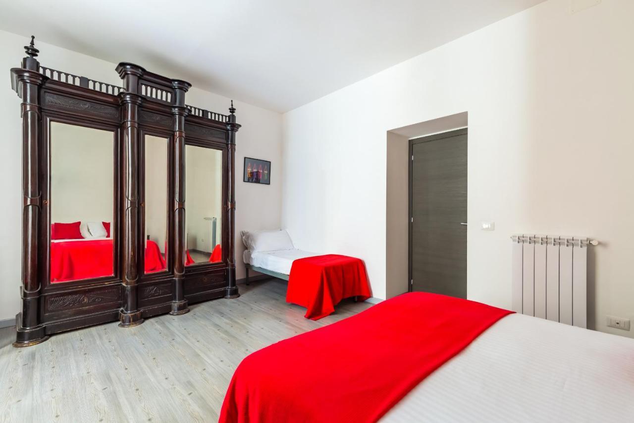 Sansevero Family Apartment By Wonderful Italy Naples Extérieur photo