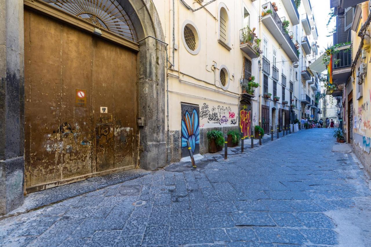 Sansevero Family Apartment By Wonderful Italy Naples Extérieur photo