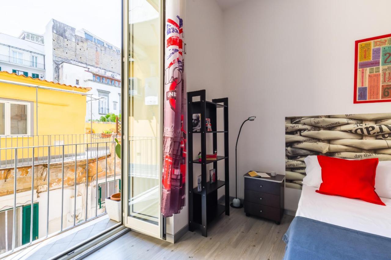 Sansevero Family Apartment By Wonderful Italy Naples Extérieur photo