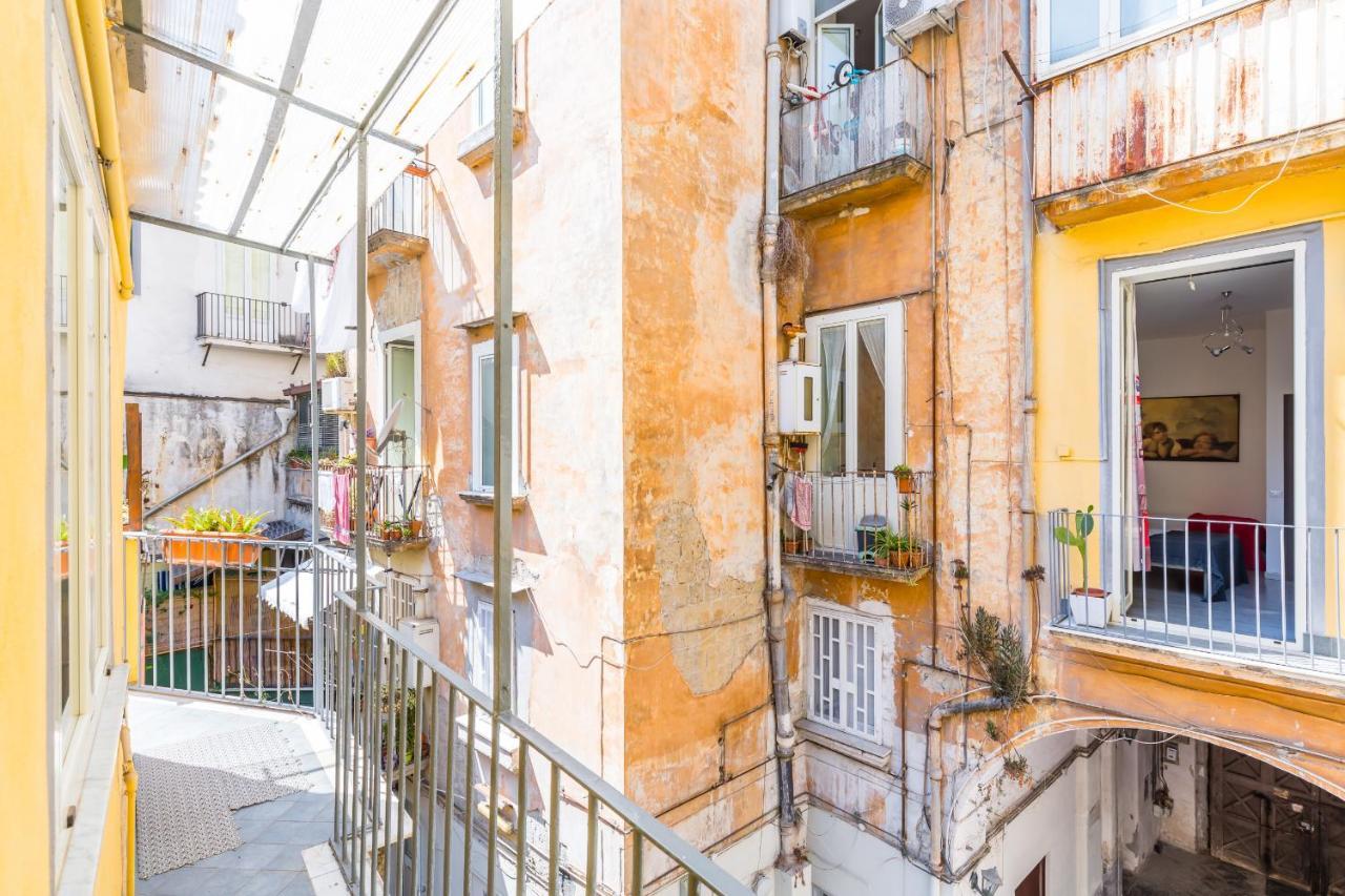 Sansevero Family Apartment By Wonderful Italy Naples Extérieur photo
