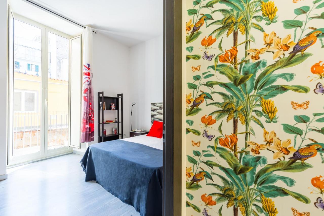 Sansevero Family Apartment By Wonderful Italy Naples Extérieur photo