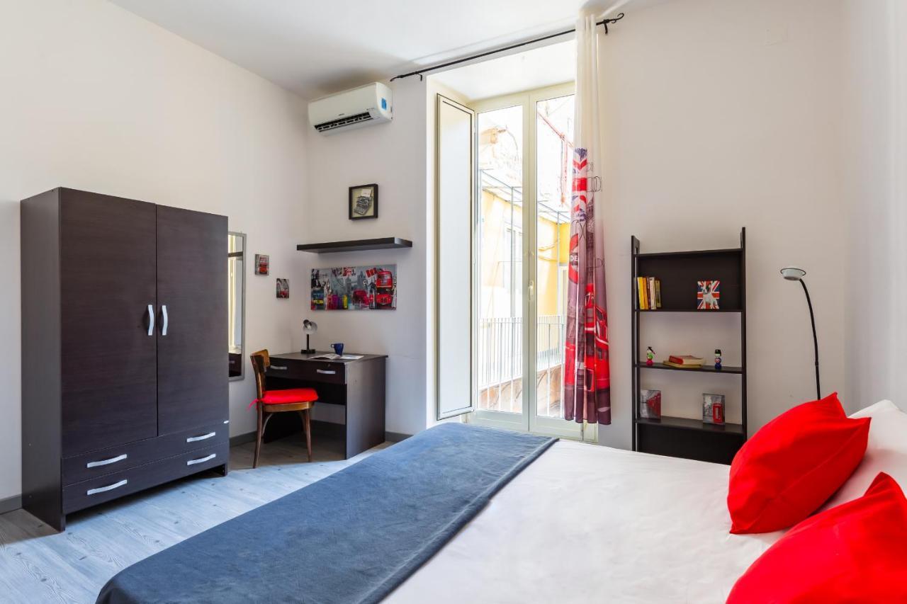 Sansevero Family Apartment By Wonderful Italy Naples Extérieur photo