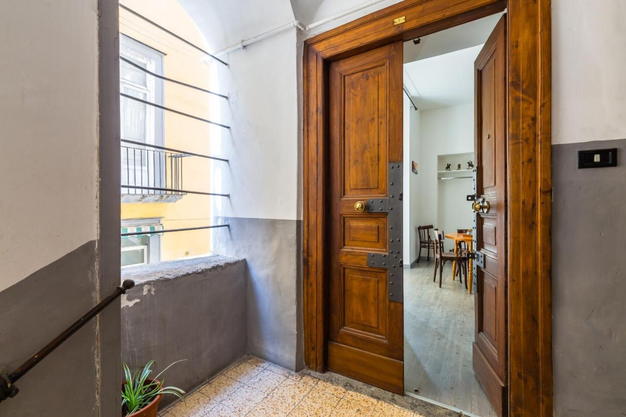Sansevero Family Apartment By Wonderful Italy Naples Extérieur photo